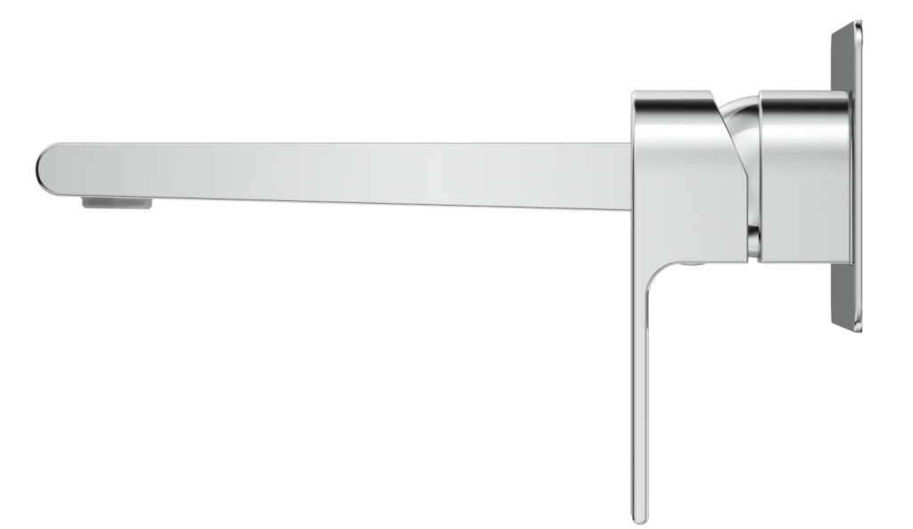 Beki - Wall-Spout Combo - 1P - TRIM KIT ONLY