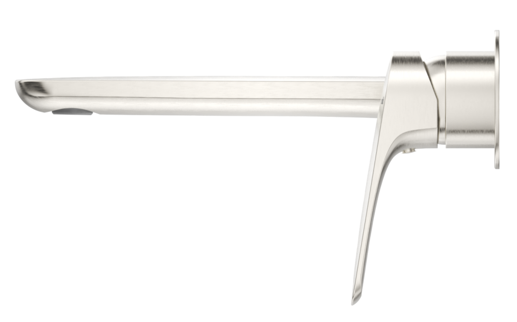 Kaza - Wall-Spout Combo - 2P - TRIM KIT ONLY