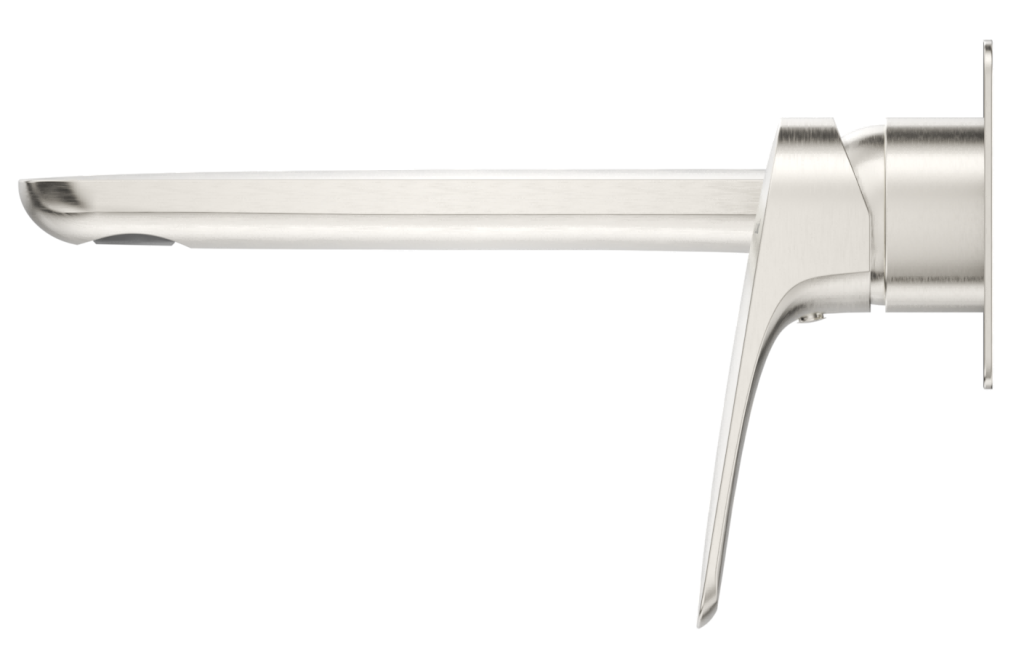 Kaza - Wall-Spout Combo - 1P - TRIM KIT ONLY