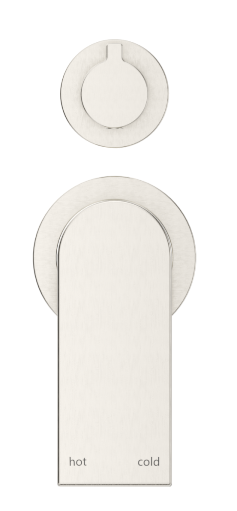 Eleniko - Shower Mixer Diverter - 2P - TRIM KIT ONLY