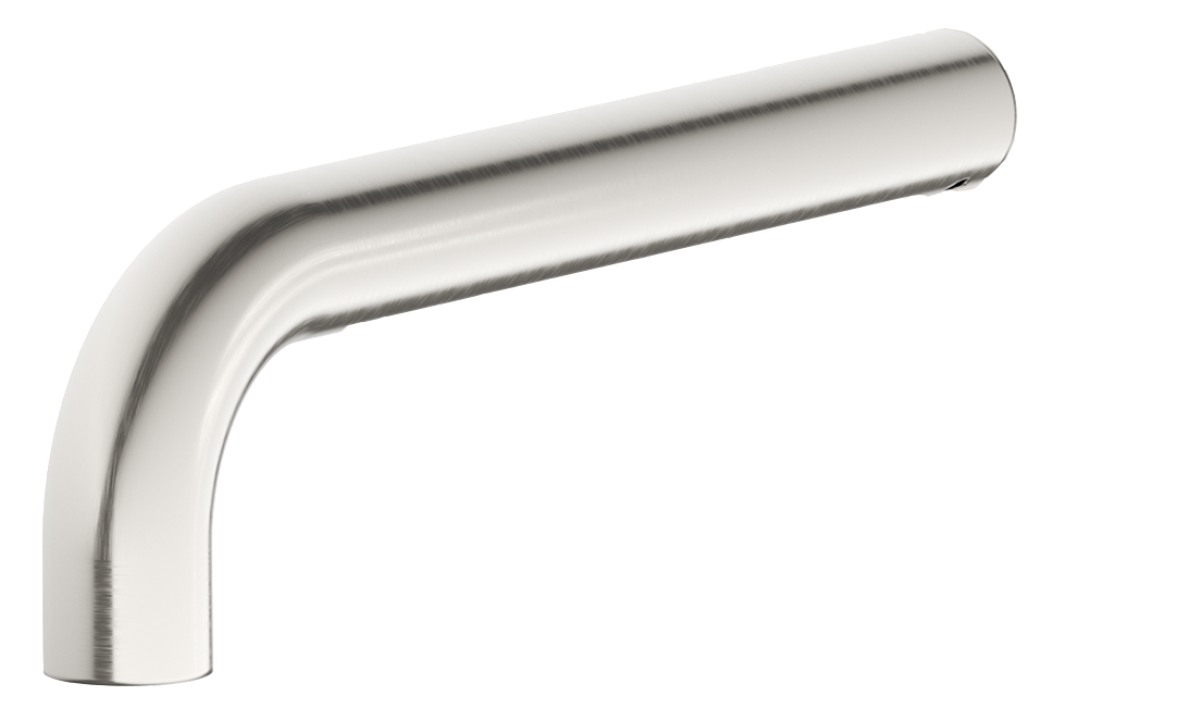 Mica Combo Mixer Curved Spout Upgrade 240mm