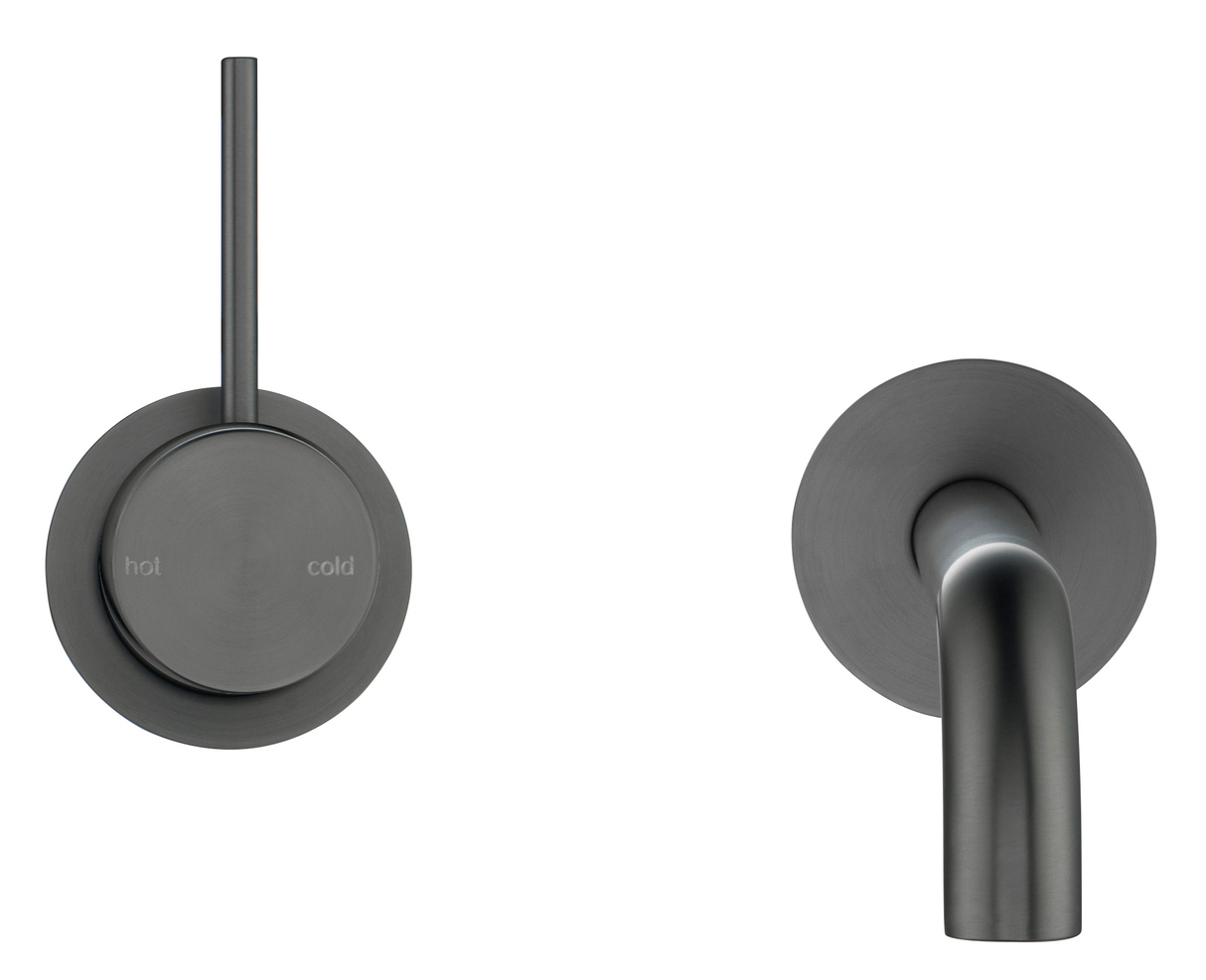 Mica - Wall-Spout Combo 2P Reverse TRIM KIT ONLY