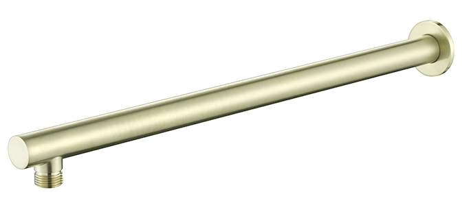 Mica - Wall Shower Arm - 450mm - Straight