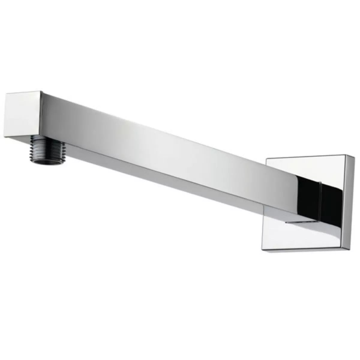 Cresta - Polished Chrome 450mm Shower Wall Arm