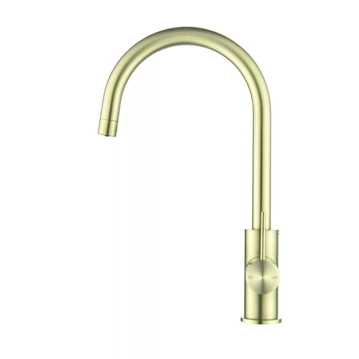 Mica - French Gold 3-way Filtered Kitchen Mixer