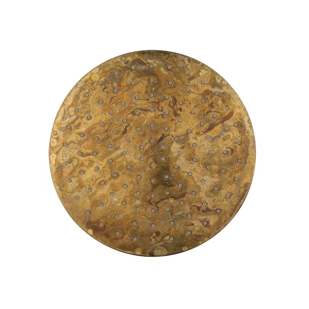 LVB Mica - Shower Head - 250mm