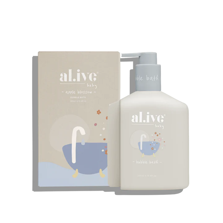 Bubble Bath - Apple Blossom