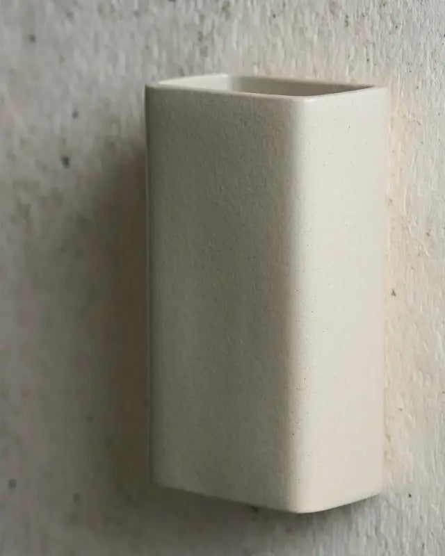 Box Wall Light - Shale