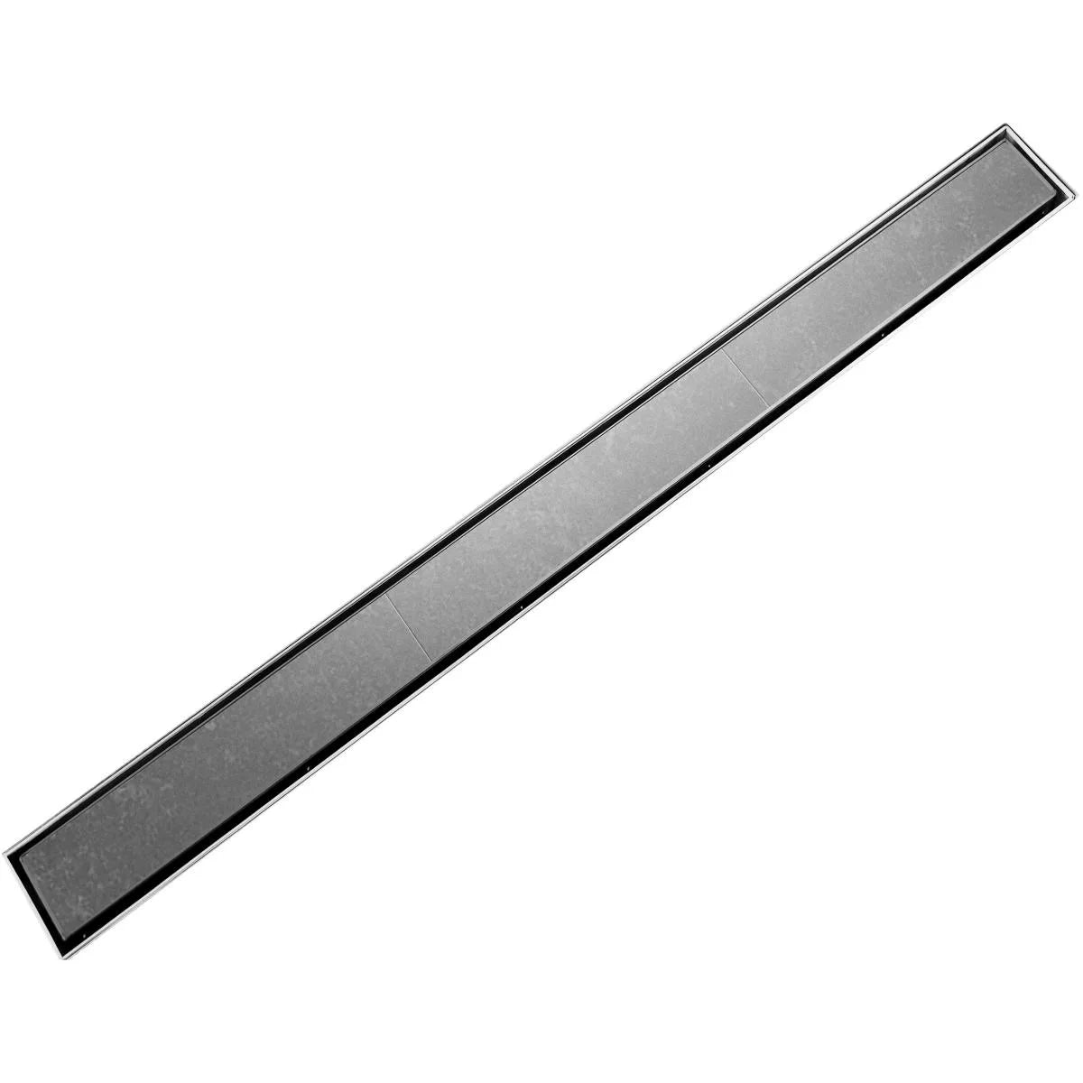 Shower Grate - 1200mm Tile Insert Stainless Steel