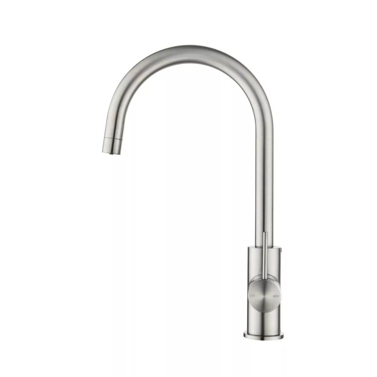 Mica - Brushed Nickel 3-way Filtered Kitchen Mixer