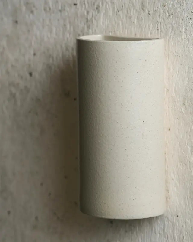 Curved Wall Light - Shale