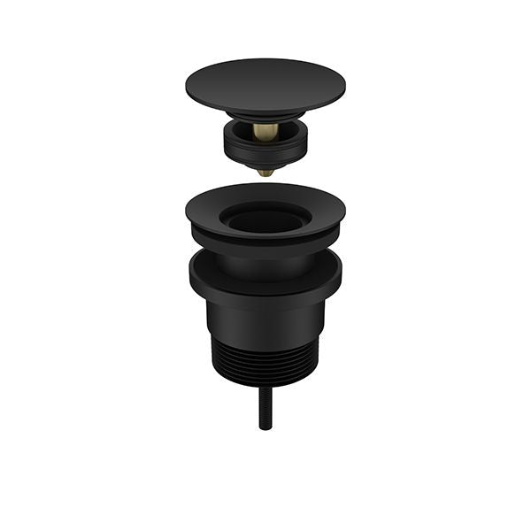 Universal all-in-one Pop Up Waste Basin & Bath