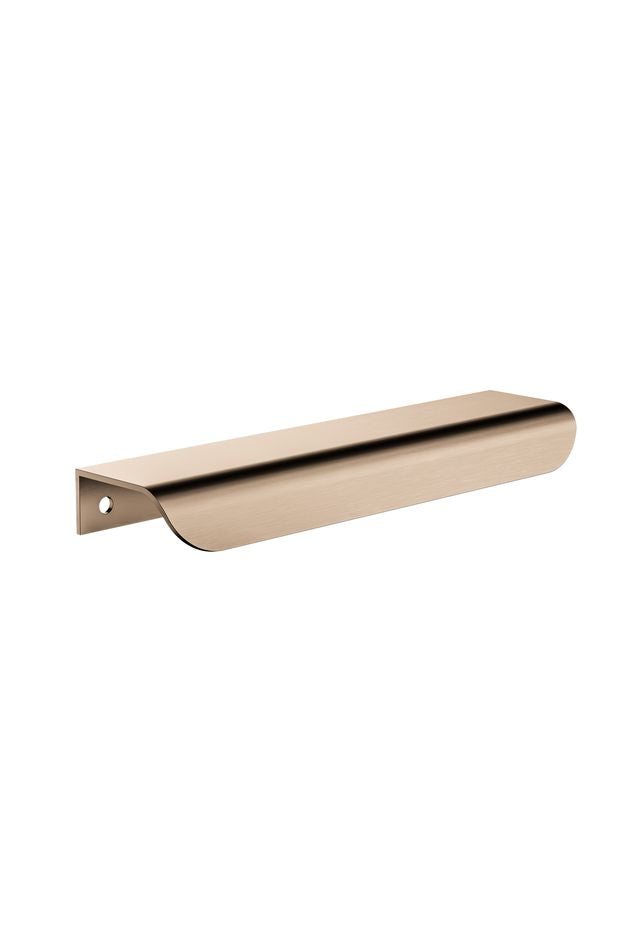 Öppen Edge-Pull 150mm Cabinet Handle