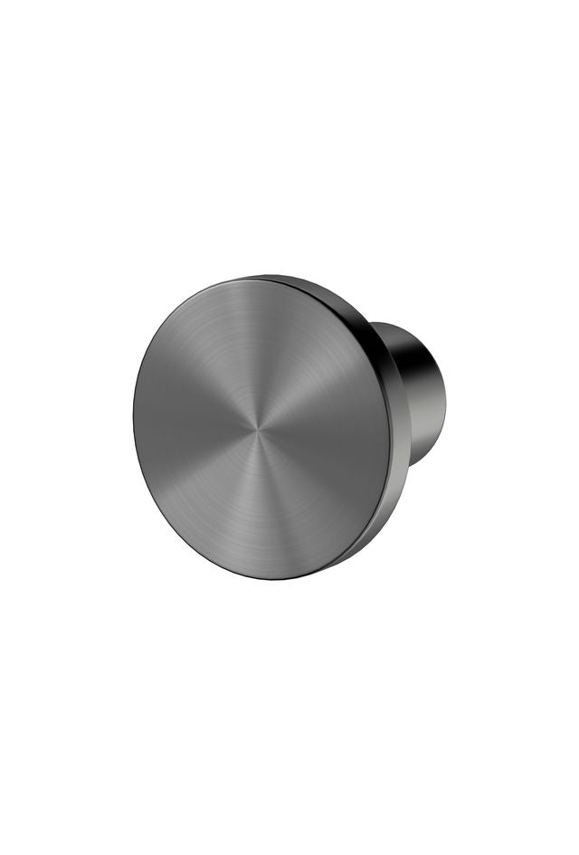 Öppen Knob Cabinet Handle (Brushed)