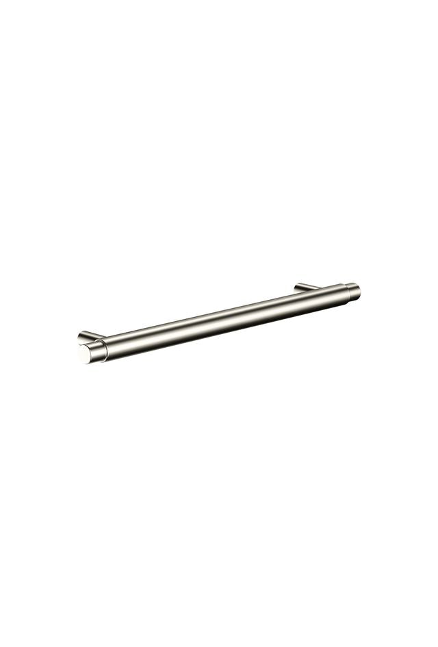 Öppen Round Pull 200mm Cabinet Handle (Brushed)