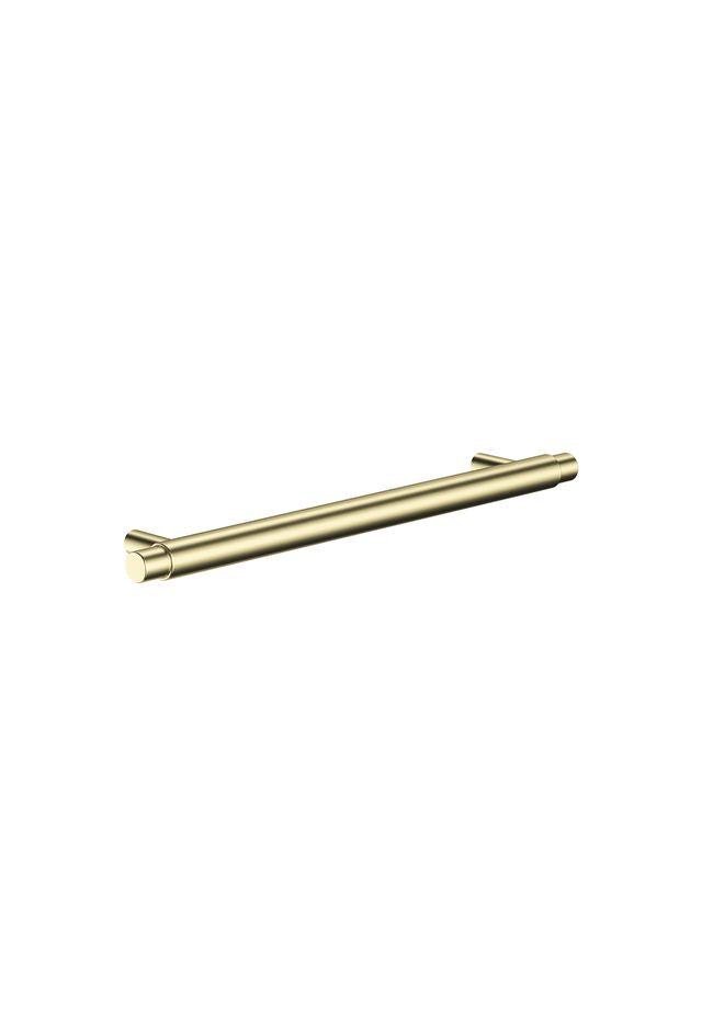 Öppen Round Pull 328mm Cabinet Handle (Brushed)