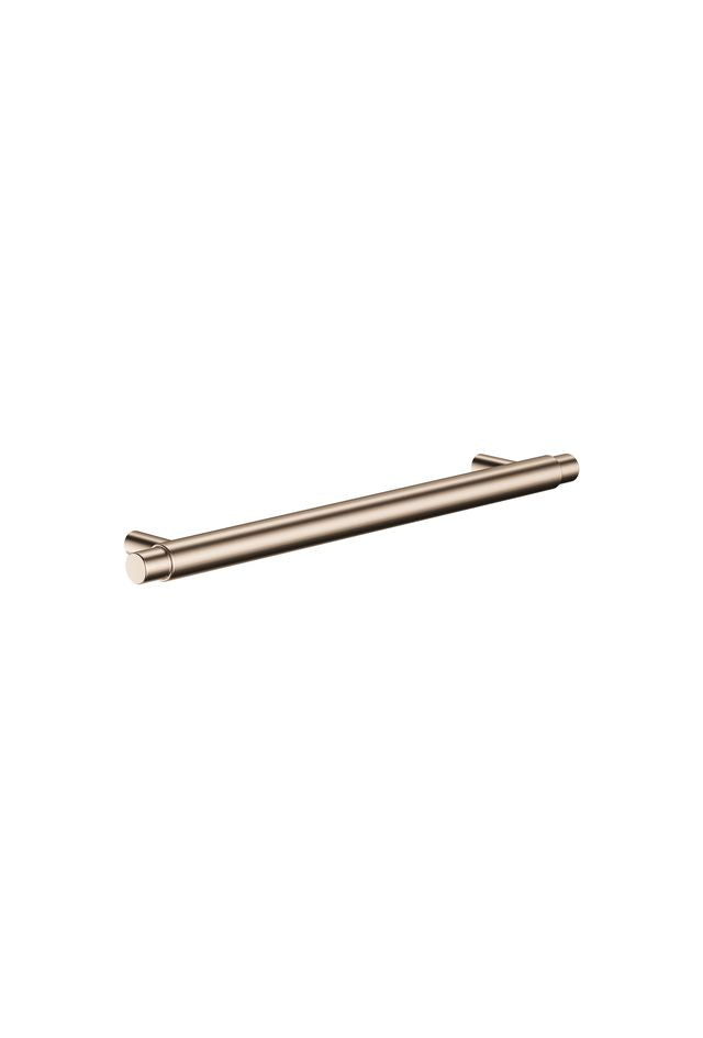 Öppen Round Pull 328mm Cabinet Handle (Brushed)