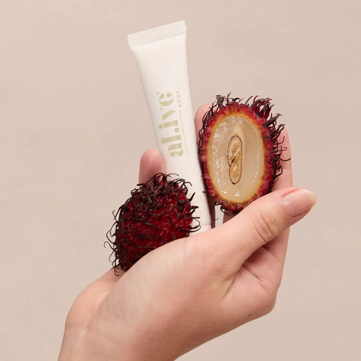 Lip Butter Tinted - Lychee Blush