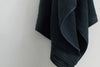 Pure Cotton Hand Towel - Jacquard, Ink
