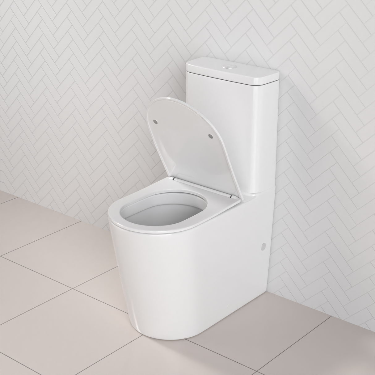 Cersei - Tornado Toilet Suite
