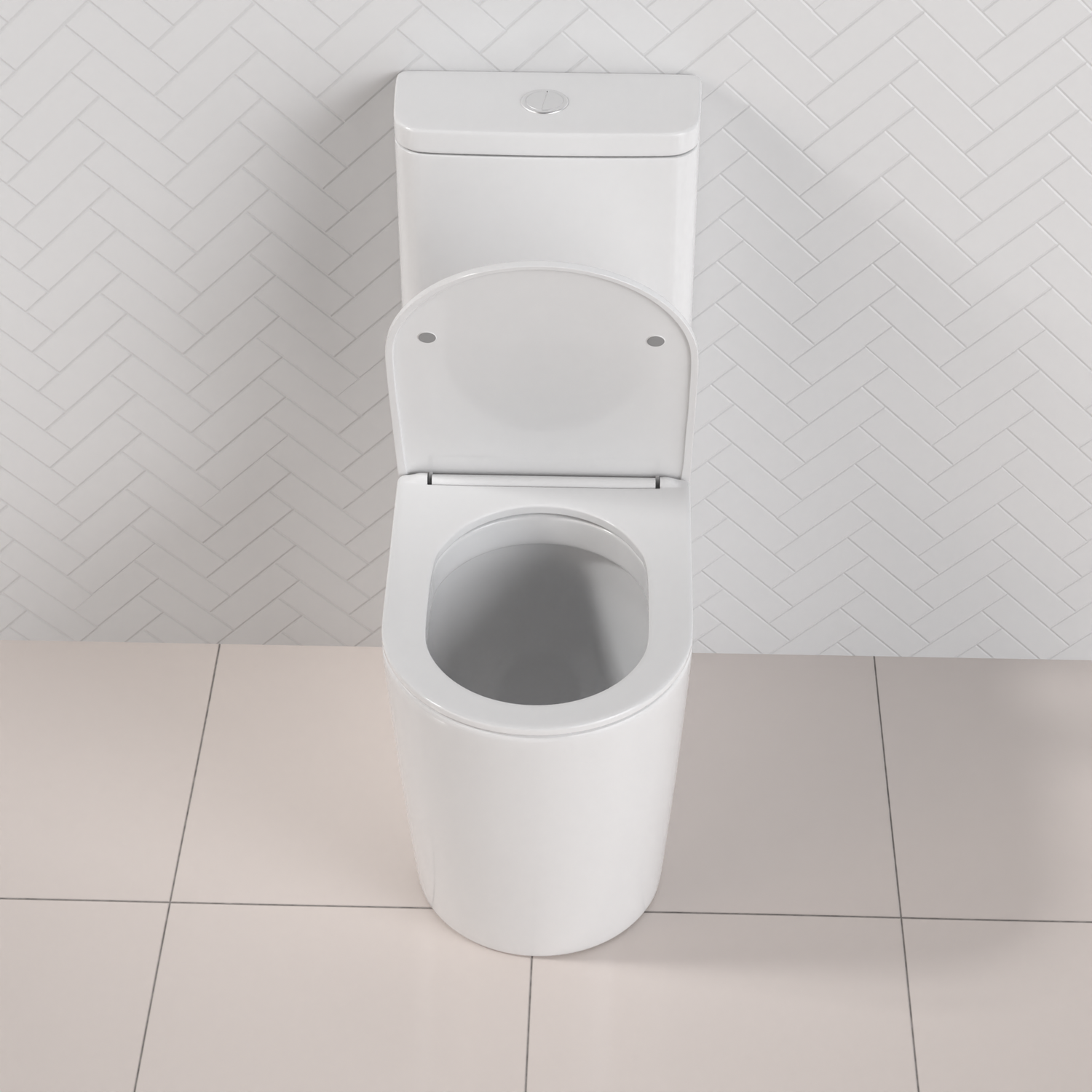 Cersei - Tornado Toilet Suite