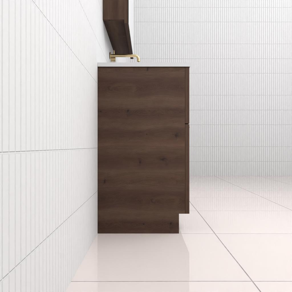 Marlee - 1200mm Chestnut Freestanding Vanity