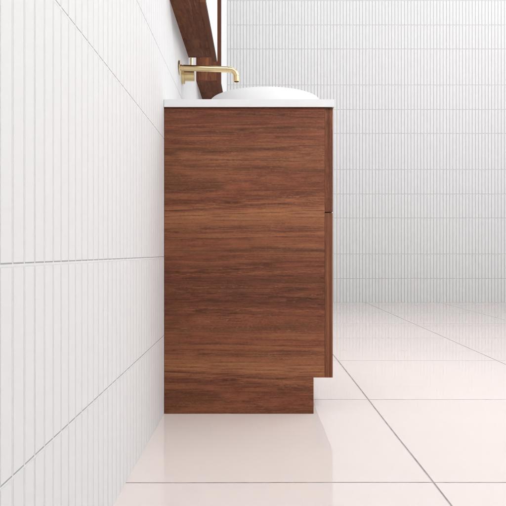 Marlee - 1500mm Tasmanian Blackwood Freestanding Vanity