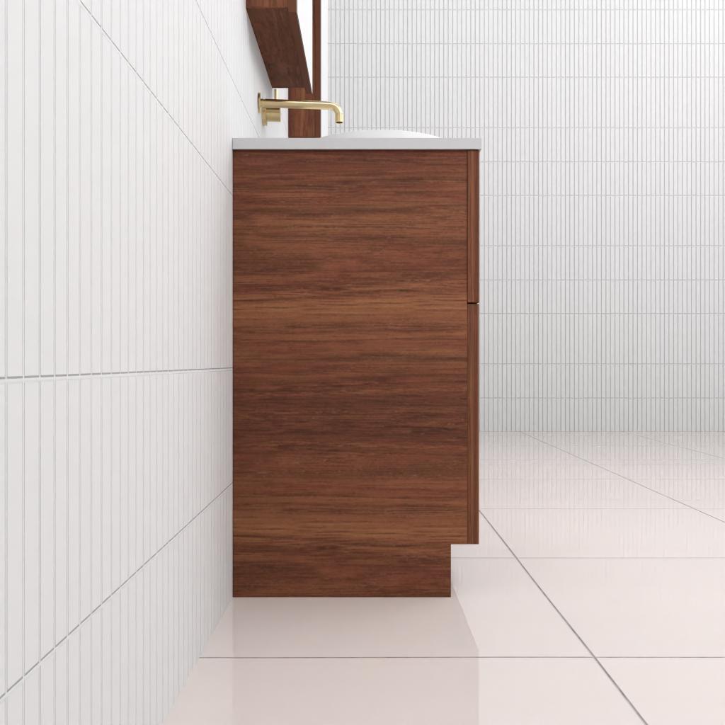 Marlee - 1800mm Tasmanian Blackwood Freestanding Vanity