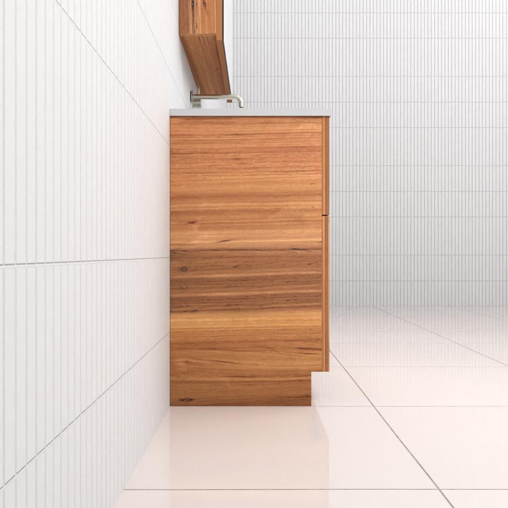 Marlee - 1200mm Blackbutt Freestanding Vanity