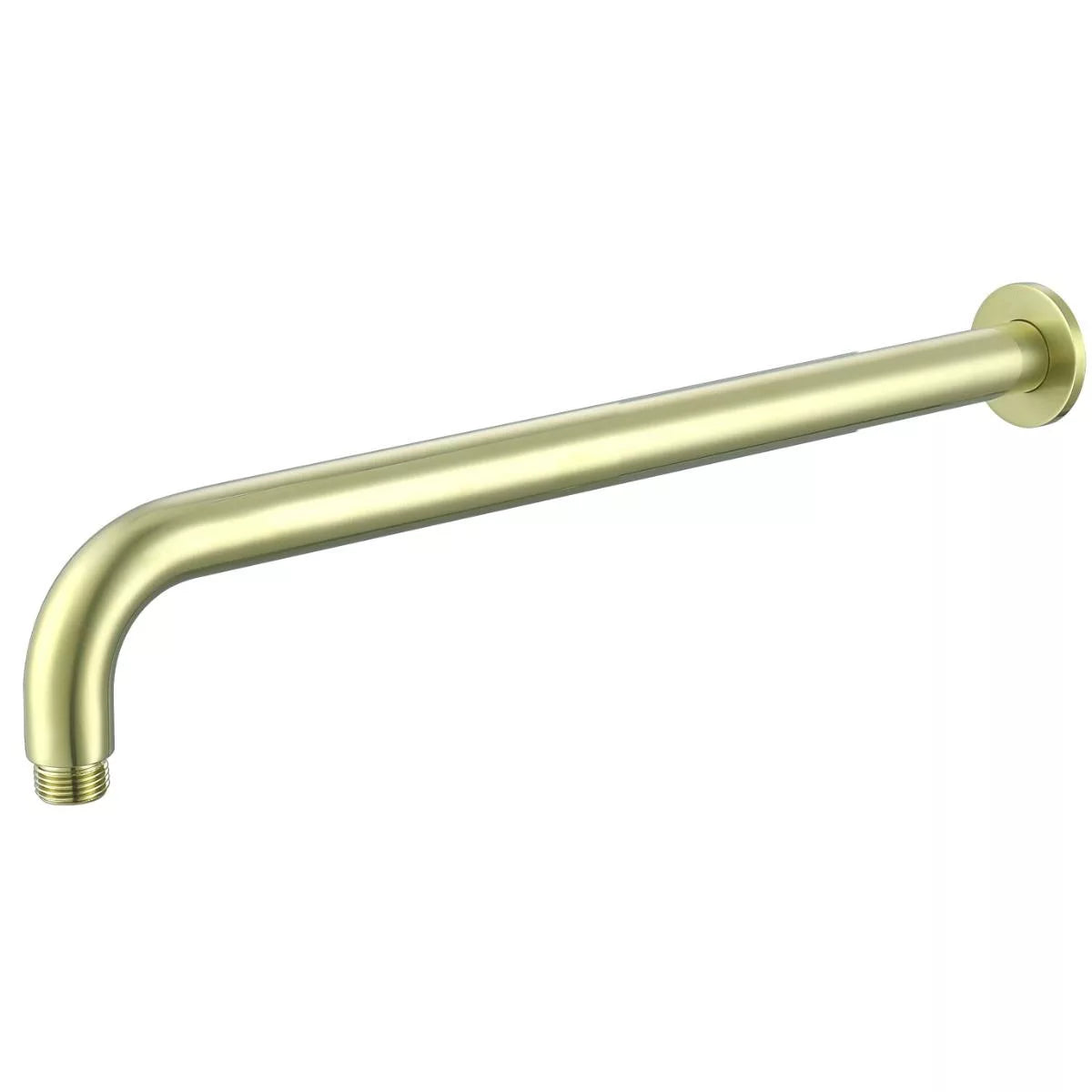 Mica - French Gold 450mm Shower Wall Arm