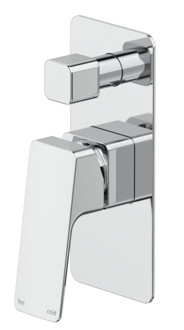 Tiago - Shower Mixer Diverter - TRIM KIT ONLY
