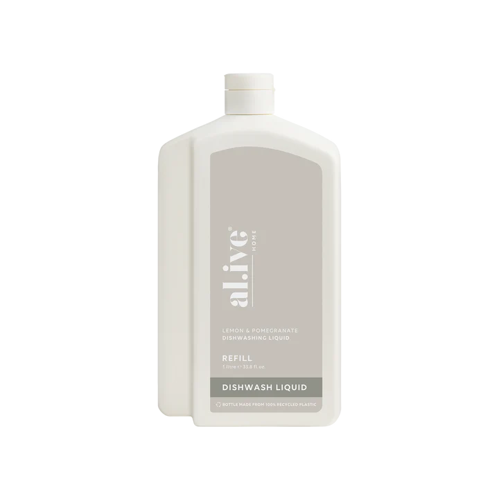 Dish Wash Refill - Lemon & Pomegranate