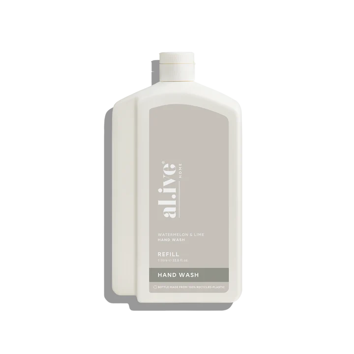 Kitchen Hand Wash Refill - Watermelon & Lime