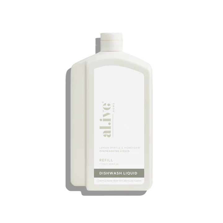 Dish Wash Refill - Lemon Myrtle & Honeydew