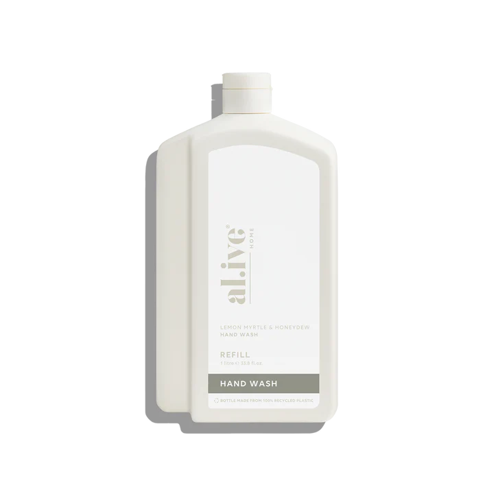 Kitchen Hand Wash Refill - Lemon Myrtle & Honeydew