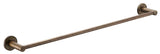 LVB Mica - Single Towel Rail - 800mm