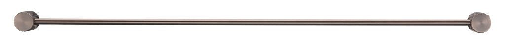 Mica - Fluted Single Towel Rail