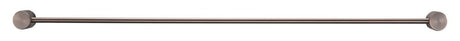 Mica - Fluted Single Towel Rail