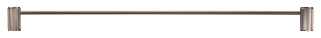 Mica - Fluted Single Towel Rail