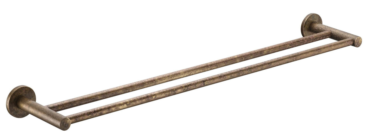 LVB Mica - Double Towel Rail - 800mm