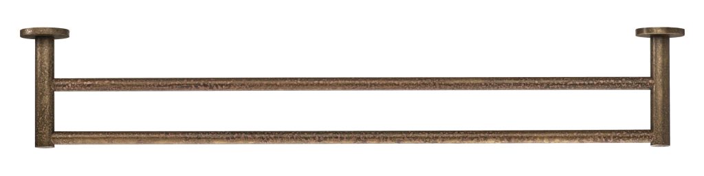LVB Mica - Double Towel Rail - 800mm