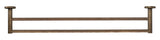 LVB Mica - Double Towel Rail - 800mm