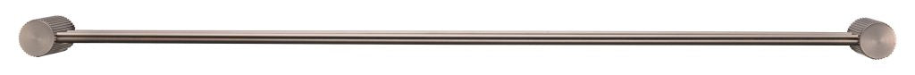 Mica - Fluted Double Towel Rail
