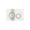 Sigma21 - Brushed Nickel Dual Flush Plates for Geberit Cistern