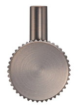 Mica - Fluted Robe Hook