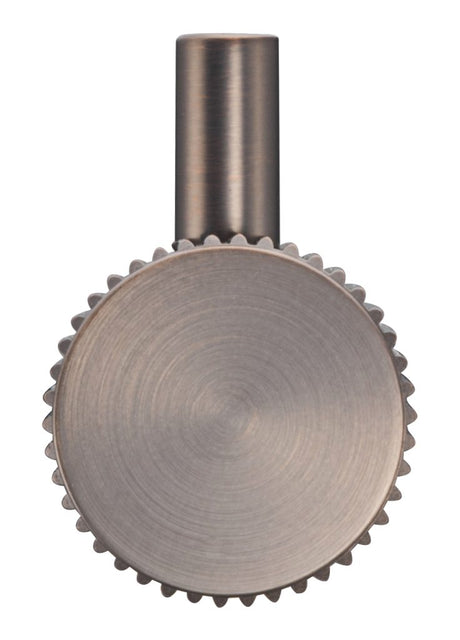 Mica - Fluted Robe Hook