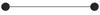 Mica Fluted Stainless Shower Shelf 400mm