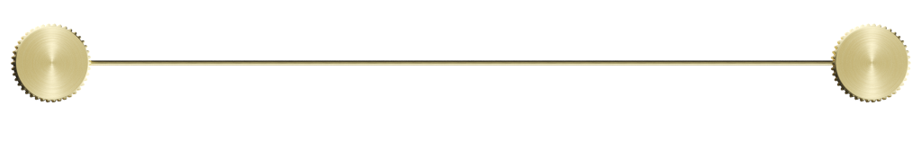 Mica Fluted Stainless Shower Shelf 400mm