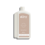 1 LTR Wash Refill - Apricot & Sweet Fig