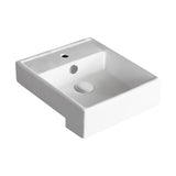 Helen Junior Semi Reccessed Basin